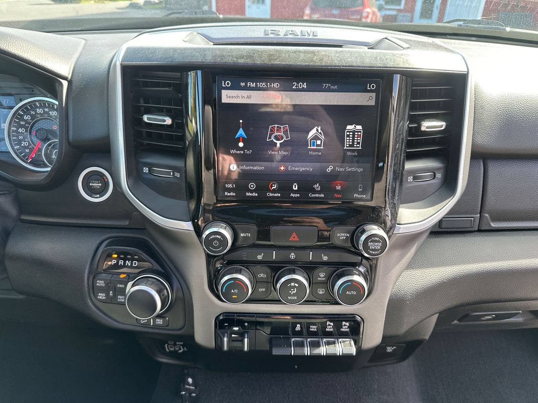Used 2019 RAM 1500 Big Horn AWD/4WD image 23