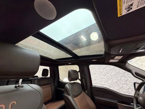 Used 2022 Ford F150 King Ranch w/ Equipment Group 601A High AWD/4WD image 13
