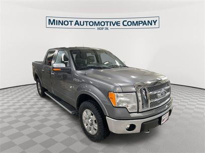 Used 2012 Ford F150 Lariat w/ Lariat Chrome Pkg