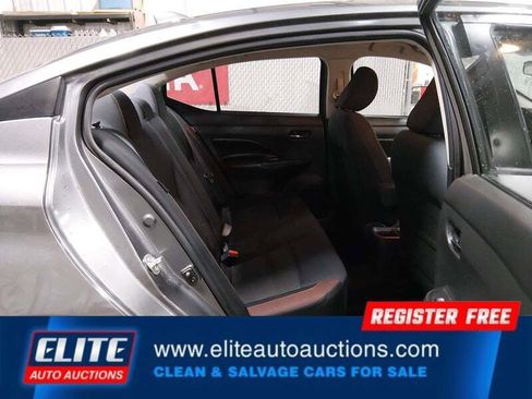 Used 2020 Nissan Versa SR FWD image 16