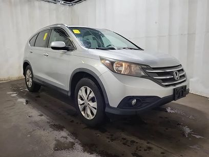 Used 2014 Honda CR-V EX-L