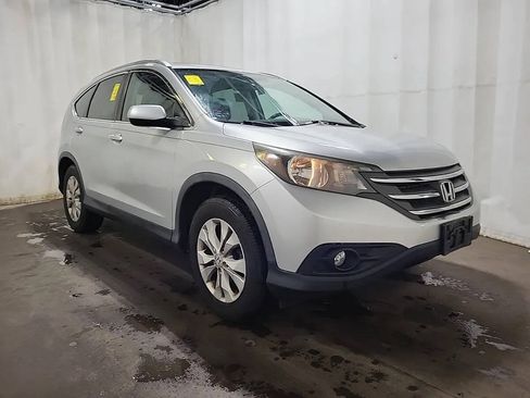 Used 2014 Honda CR-V EX-L image 1
