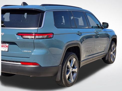 New 2026 Jeep Grand Cherokee L Limited w/ Trailer Tow Package AWD/4WD image 40