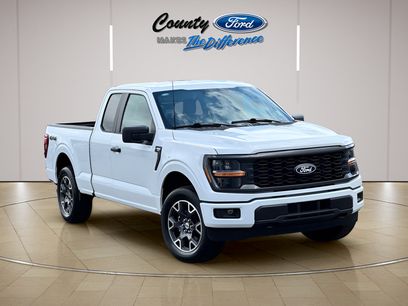 Certified 2025 Ford F150 STX w/ Equipment Group 200A