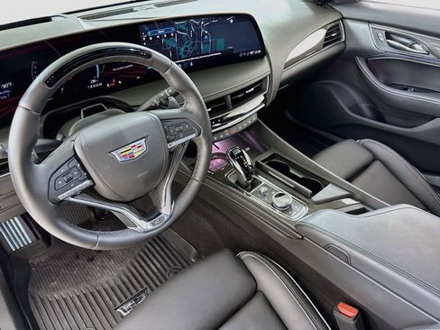 Used 2025 Cadillac CT5 V Blackwing w/ Carbon Fiber 2 Package RWD image 22