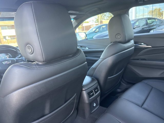 Certified 2024 Cadillac CT4 Premium Luxury AWD/4WD image 29