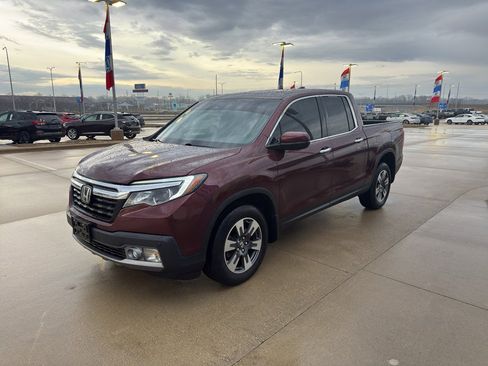 Used 2017 Honda Ridgeline RTL-E image 1