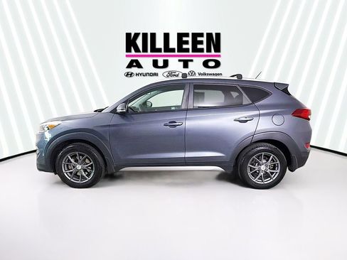 Used 2017 Hyundai Tucson Eco image 3