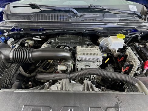 Certified 2019 RAM 1500 Big Horn image 35