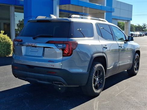 Used 2023 GMC Acadia AT4 w/ Technology Package AWD/4WD image 6