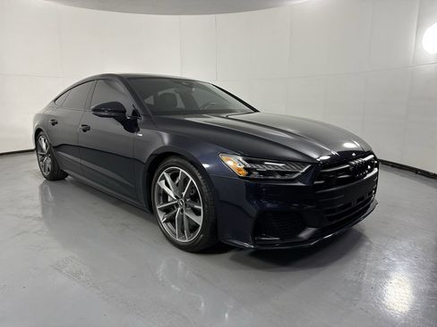 Used 2021 Audi A7 3.0T Prestige w/ Luxury Package AWD/4WD image 28