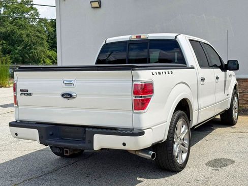 Used 2014 Ford F150 Limited RWD image 10
