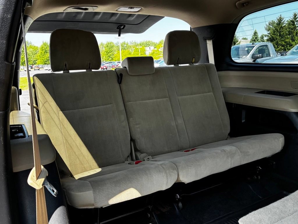 Used 2017 Toyota Sequoia SR5 AWD/4WD image 42