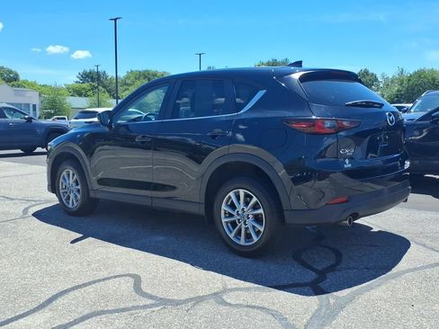 Certified 2023 MAZDA CX-5 AWD 2.5 S image 7