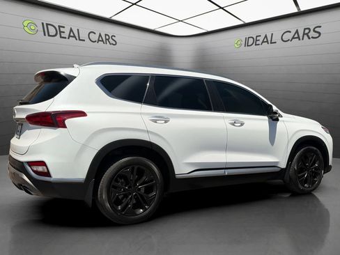 Used 2019 Hyundai Santa Fe Limited FWD image 6