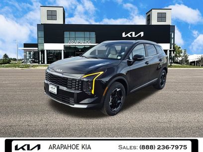 New 2026 Kia Sportage EX