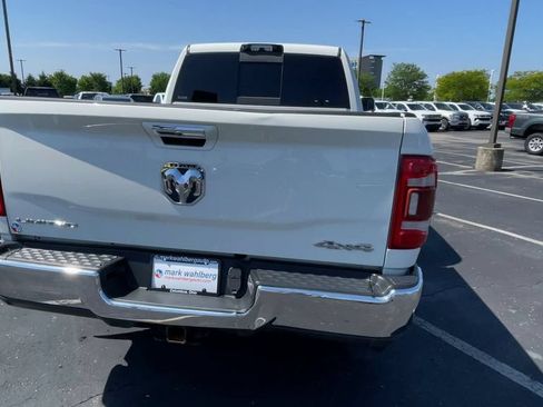 Used 2021 RAM 2500 Limited AWD/4WD image 9