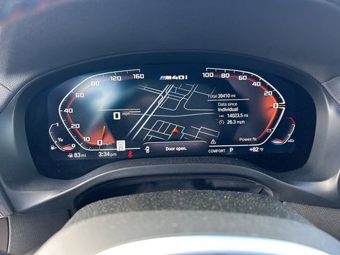 Used 2023 BMW X3 M40i w/ Parking Assistance Package image 33