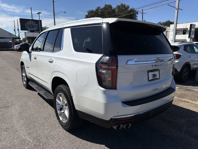Used 2024 Chevrolet Tahoe Premier RWD image 9
