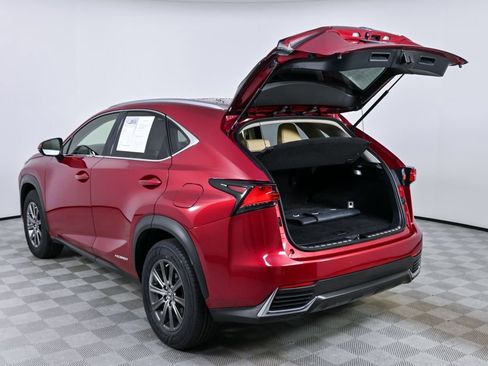 Used 2018 Lexus NX 300h AWD w/ Comfort Package image 29