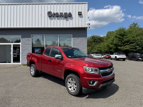 Used 2015 Chevrolet Colorado LT w/ Luxury Package AWD/4WD image 8