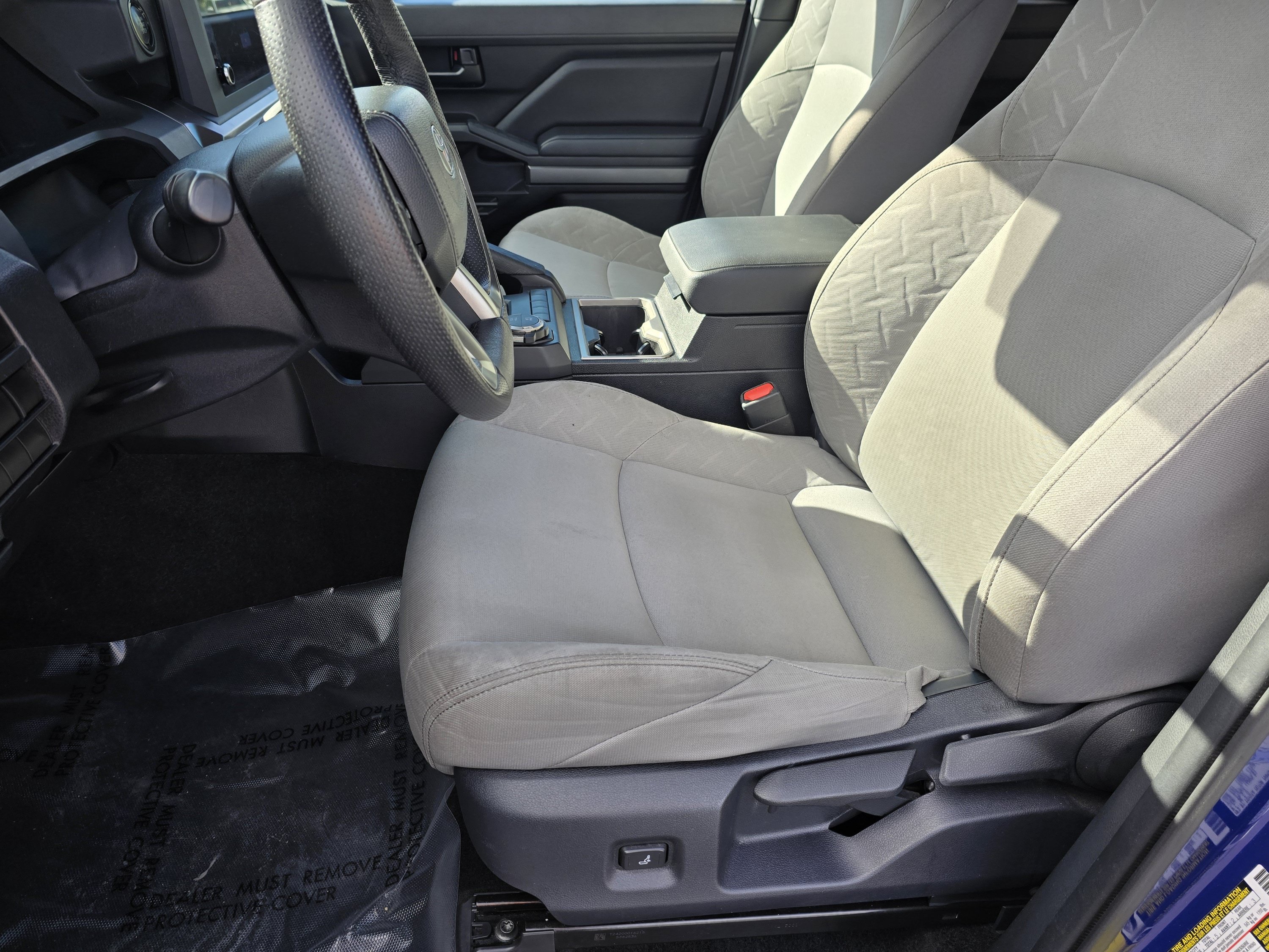 Used 2024 Toyota Tacoma SR5 AWD/4WD image 34