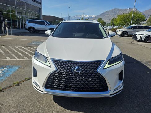 Used 2021 Lexus RX 350L Luxury w/ Cold Weather Package (CT) AWD/4WD image 2