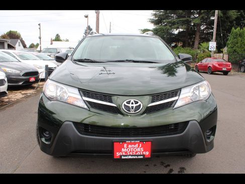 Used 2013 Toyota RAV4 LE AWD/4WD image 3