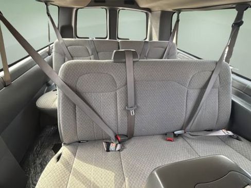Used 2024 Chevrolet Express 3500 LT w/ LT Preferred Equipment Group image 35