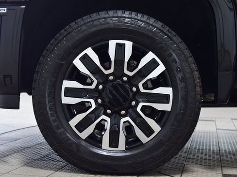 Used 2024 GMC Sierra 2500 Denali Ultimate w/ Max Trailering Package image 24