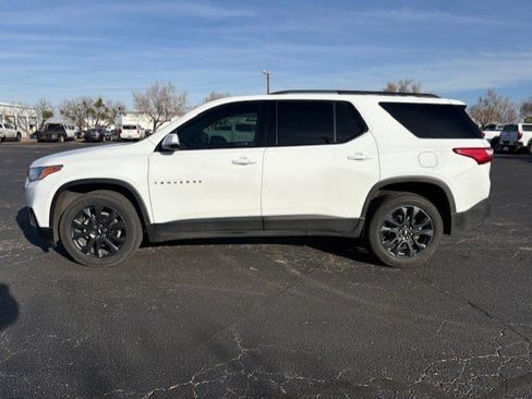 Used 2021 Chevrolet Traverse RS image 3