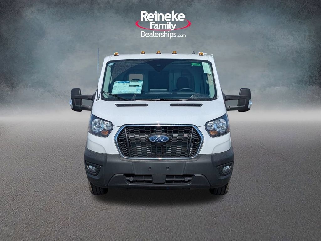 New 2024 Ford Transit 350 w/ Interior Upgrade Package RWD image 2