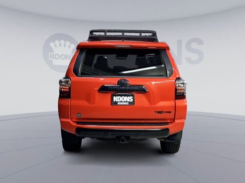 Used 2023 Toyota 4Runner TRD Pro AWD/4WD image 19