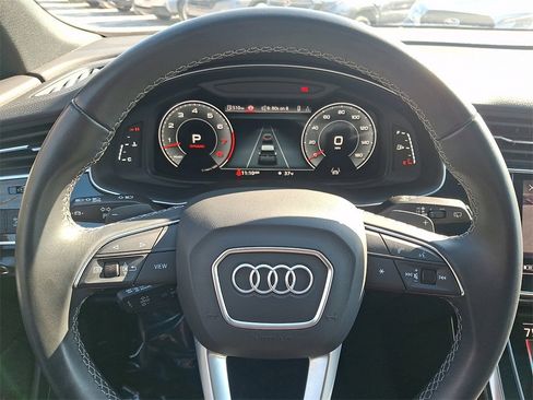Used 2024 Audi Q8 Premium w/ Black Optic Package image 21