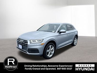 Used 2020 Audi Q5 2.0T Premium Plus w/ Premium Plus Package
