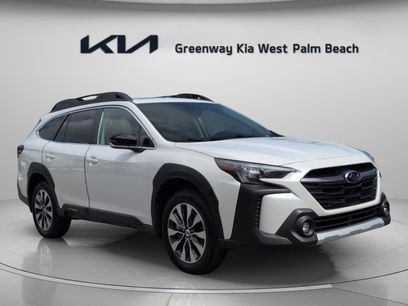 Used 2025 Subaru Outback Limited XT