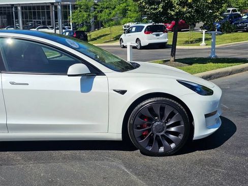 Used 2023 Tesla Model 3 Performance AWD/4WD image 7