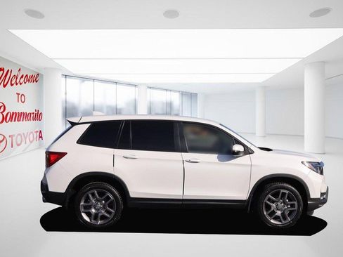 Used 2022 Honda Passport EX-L image 5