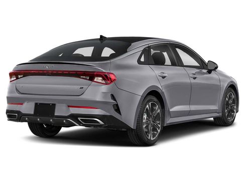 Certified 2022 Kia K5 GT-Line FWD image 2