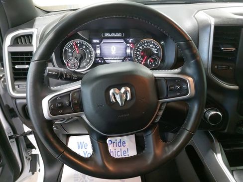 Used 2021 RAM 1500 Big Horn image 17