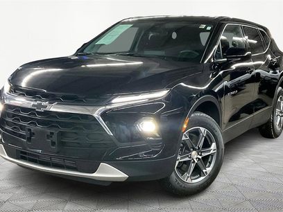 Used 2024 Chevrolet Blazer LT