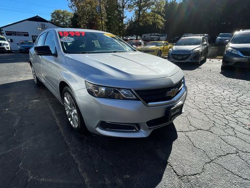 Used 2018 Chevrolet Impala LS image 13