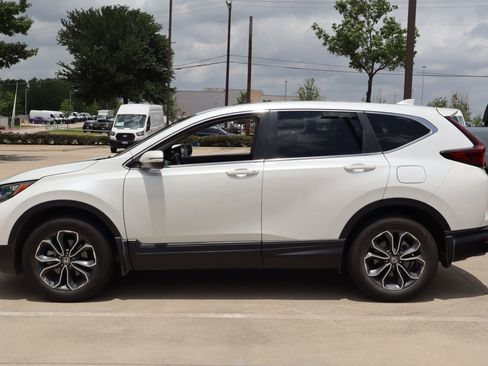 Used 2022 Honda CR-V EX-L image 6