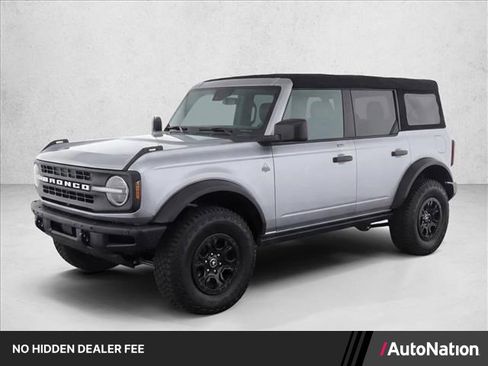 Used 2023 Ford Bronco Black Diamond w/ Sasquatch Package AWD/4WD image 1