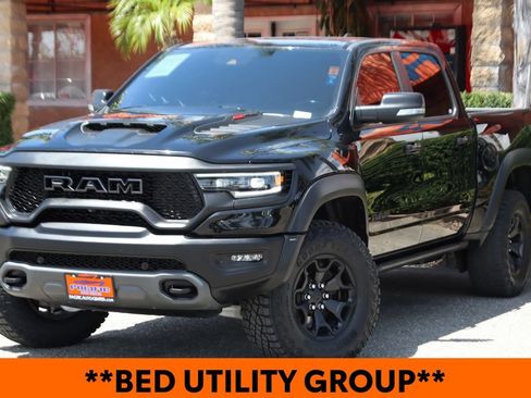 Used 2021 RAM 1500 TRX w/ TRX Level 2 Equipment Group AWD/4WD image 4