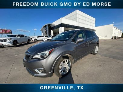 Used 2019 Buick Envision Preferred w/ LPO, Cargo Package