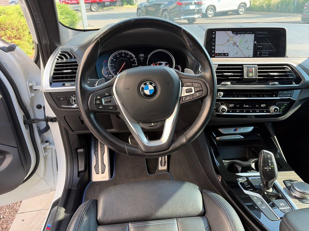 Used 2018 BMW X3 M40i w/ Premium Package AWD/4WD image 28