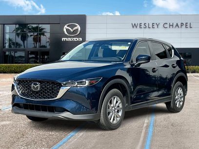 Used 2023 MAZDA CX-5 AWD 2.5 S w/ Select Package