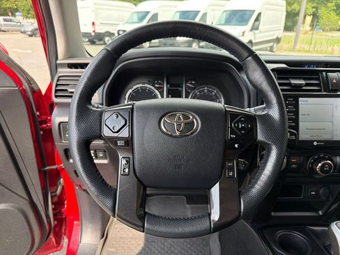 Certified 2023 Toyota 4Runner TRD Off-Road Premium w/ Off Road Premium Plus Package AWD/4WD image 15