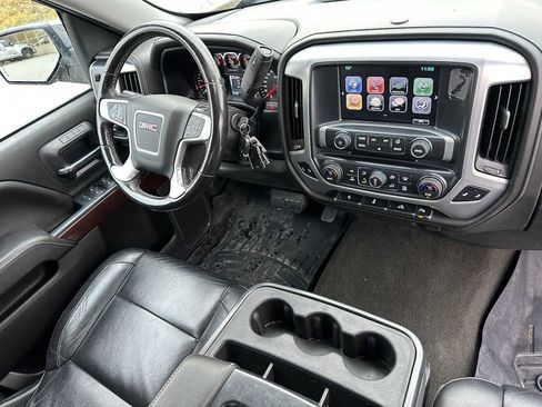 Used 2018 GMC Sierra 1500 SLT w/ SLT Premium Package image 11